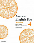 American English File 4 Workbook